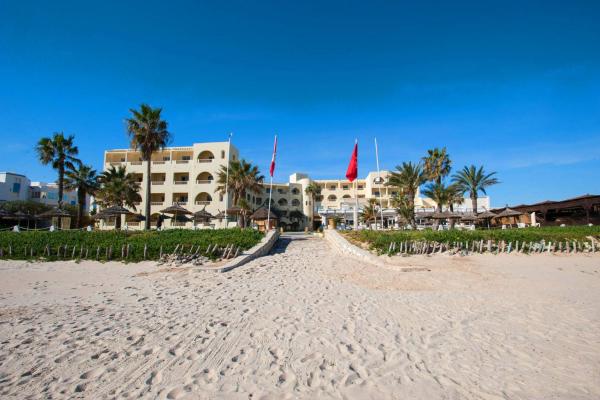 Sol Palmeras Beach - Family Hotel, Rezervasyon  El Ahmar Akouda