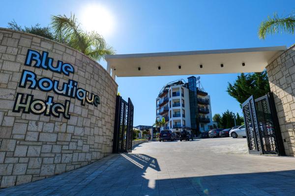 Blue Boutique Hotel, Rezervasyon  Dhërmi Vlorë County