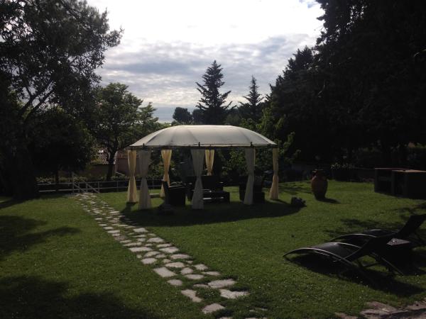 Villa Ghirardelli, Rezervasyon  Sirolo 