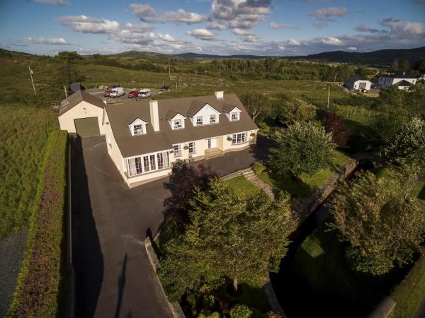 Bridgeburn Apartment, Rezervasyon Daire Treantagh Donegal