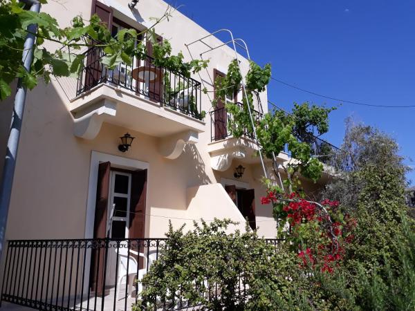 Mela Studios, Rezervasyon  Panormos Kalymnos 