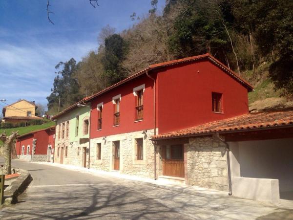 La Casuca del Esbardu Hotel, Rezervasyon  Vilde Asturias