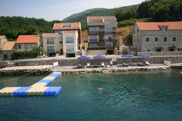 Apartments Villa Jelena, Rezervasyon Daire Tivat Tivat County