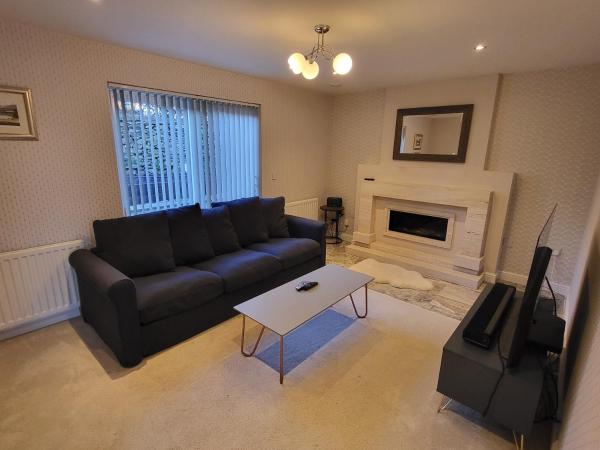 Anchor Gardens, Rezervasyon Otel Lindal in Furness Cumbria
