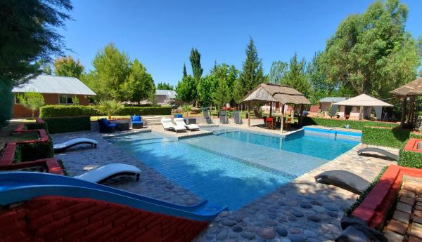 Complejo Ermitazh, Rezervasyon  Mendoza Havuzlu Oteller, Yüzme Havuzu