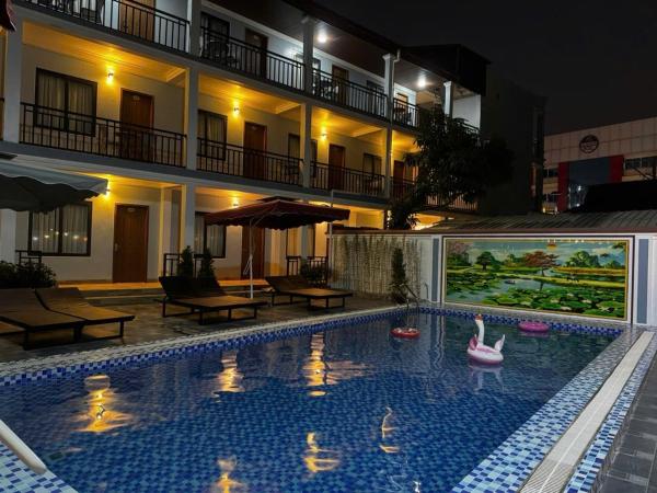 Vangvieng Avenue Hotel, Rezervasyon  Vang Vieng 