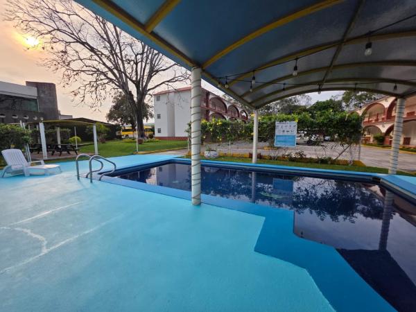 Hotel Los Cedros, Rezervasyon  Martinez de La Torre Veracruz