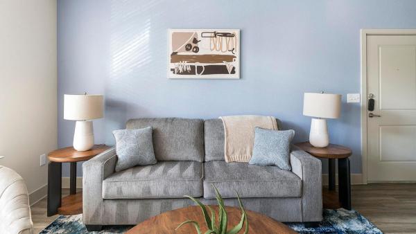 Landing Stunning 1BD Gym Yoga Studio, Rezervasyon  Houston Houston