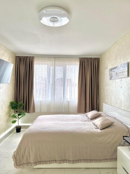 Modern 1BDR Apartments Sofia Near Metro & Park, Rezervasyon Daire Sofya 