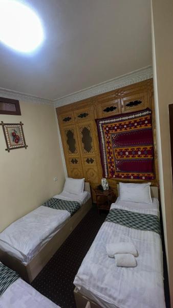 Madina Family Guest Room, Rezervasyon  Semerkant Özbekistan