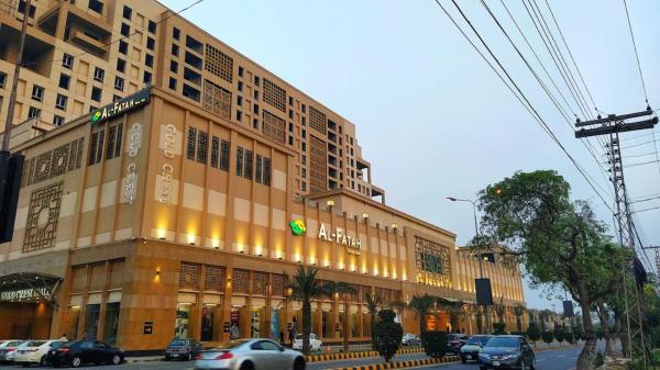 DHA - GOLDCREST MALL AND RESIDENCY - EXECUTIVE APARTMENTS By ALVIS SUITE, Rezervasyon Daire Lahor Pakistan
