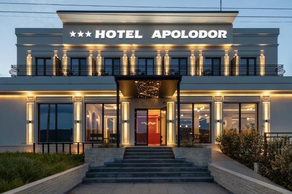 Hotel Apolodor, Rezervasyon  Orsova Mehedinti