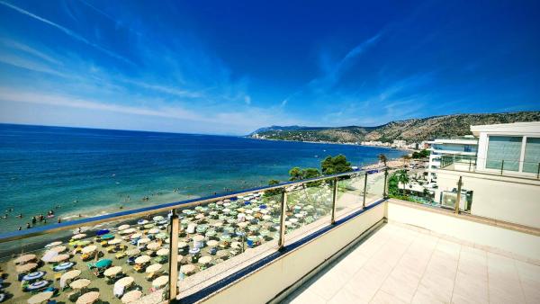 Sand & Sea Apartments, Rezervasyon Daire Lezhë County Otoparklı Oteller, Otopark