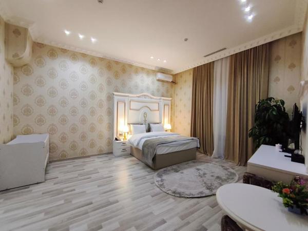 Nizami White Hotel City, Rezervasyon  Bakü Azerbaycan
