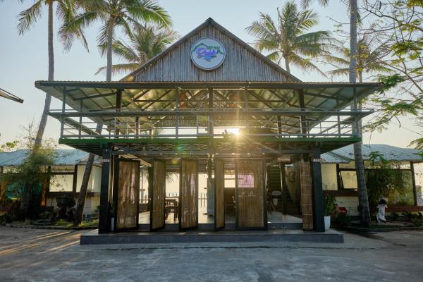 Biệt thự Gành Đỏ, Rezervasyon  Sông Cầu. Phu Yen