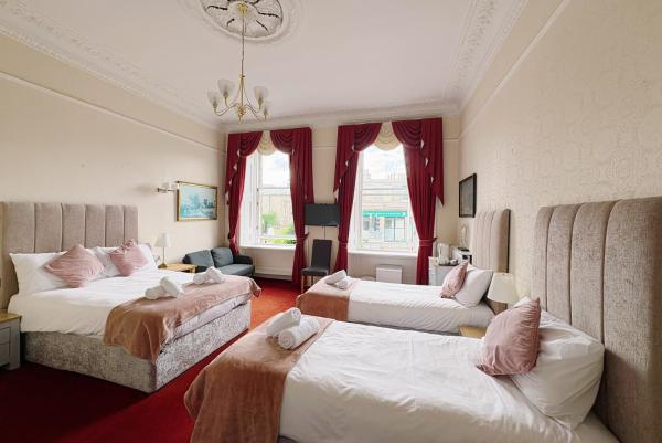 Edinburgh full bliss, Rezervasyon  Edinburgh 