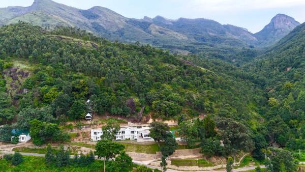 Rock N Brook Resort Kanthalloor, Rezervasyon  Idukki 
