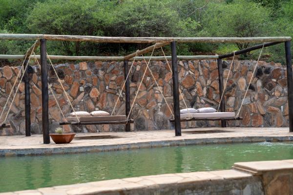 Nasuulu Lodge, Rezervasyon  Buffalo Springs National Reserve Isiolo