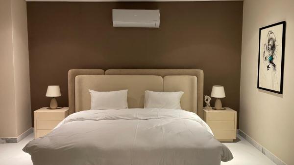 MM Alam - Luxury One Bed Apartment, Rezervasyon Daire Lahor Pakistan