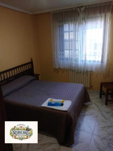 Hostal Ribeiro Verín, Rezervasyon  Verin Ourense