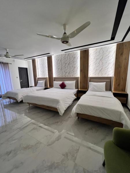 Waqar Guest House, Rezervasyon  İslamabad Pakistan