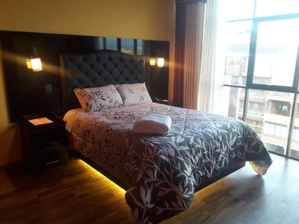 Hotel Aurum EL ALTO, Rezervasyon  Callampaya La Paz Region