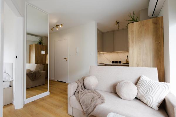Vip Apartamenty na Architektów, Rezervasyon  Rzeszow 