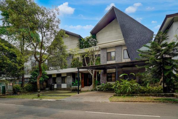 Collection O near Universitas Pelita Harapan formerly Ohana Residence Karawaci, Rezervasyon  Tangerang Java
