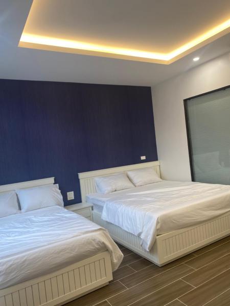 Anh Quốc Hotel, Rezervasyon  Ðình Loan Hung Yen