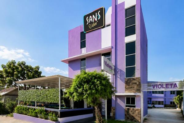 SANS Vibes Violeta Inn Jambi, Rezervasyon  Jambi Jambi
