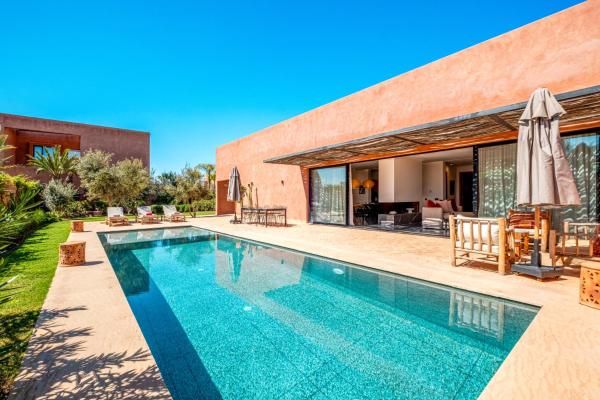 Villa Bohō - 4 Suites & Piscine privée, Rezervasyon  Sraghna 