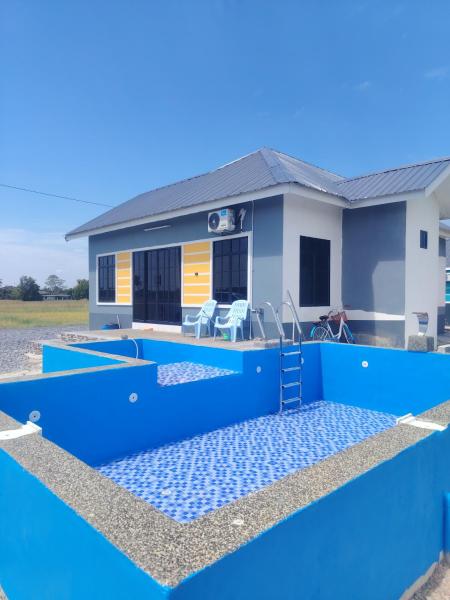 Villa Bella Homestay Perlis, Rezervasyon  Kangar Perlis