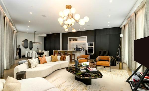 Elegant Luxury Flat Regent s Park, Rezervasyon  Merseyside Havuzlu Oteller, Yüzme Havuzu