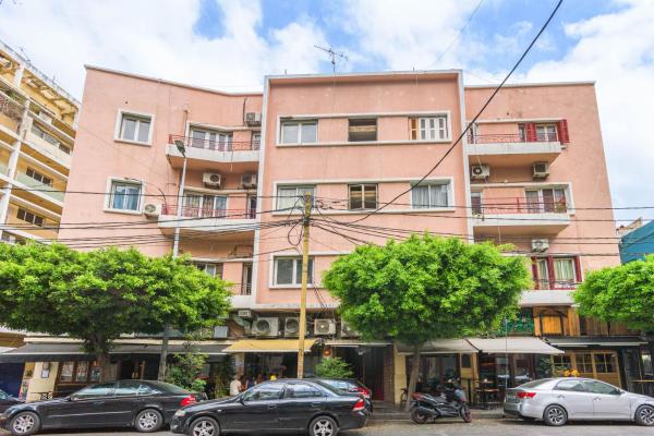 Stairway - Cozy Studios In Mar Mikhael, Rezervasyon  Al Mudawwar Mount Lebanon