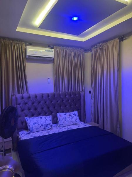 GDP Apartments, Rezervasyon Daire Iboku Aro Nijerya