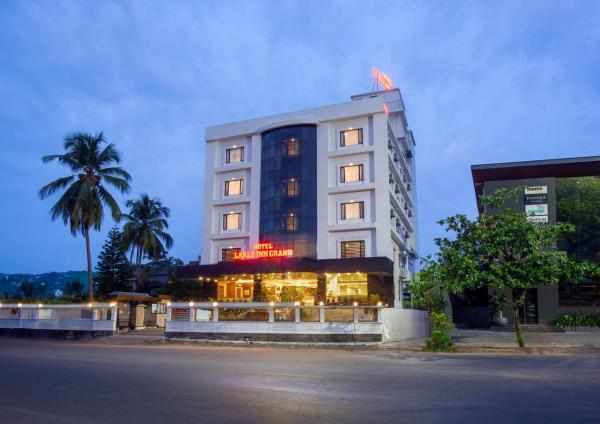 Hotel Laals Inn Grand, Rezervasyon  Koçi Yeni Delhi