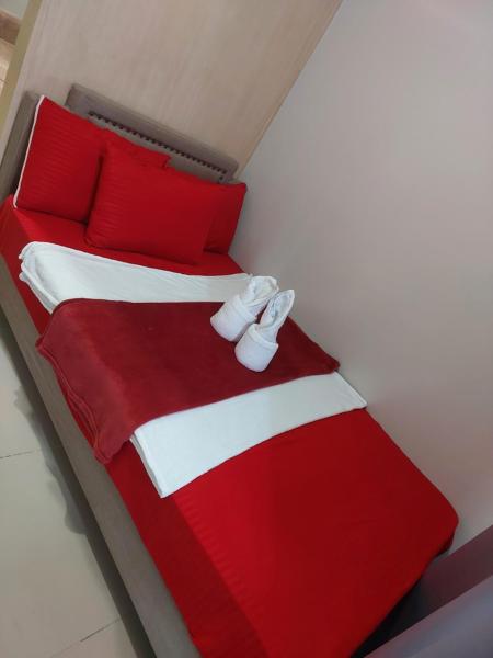 Airah sea staycation, Rezervasyon  Luzon Havuzlu Oteller, Yüzme Havuzu