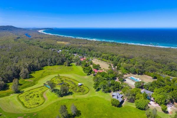 Rancho Crescent Head, Rezervasyon  Crescent Head Northern Rivers