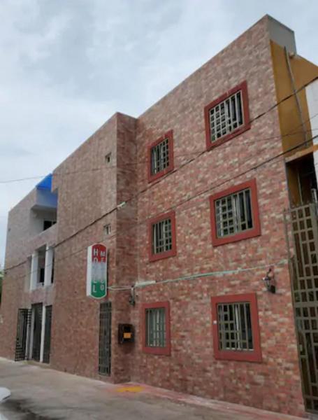 Hotel Mexico, Rezervasyon  Quintana Roo Otoparklı Oteller, Otopark