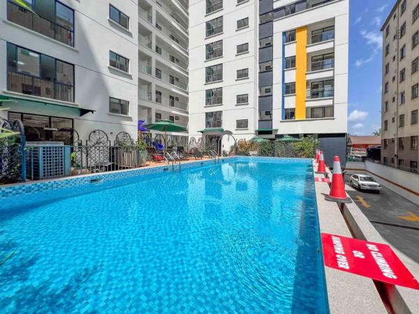 The royal executive retreat residencies which offers a modern luxurious lifestyle in kilimani, Rezervasyon  Nairobi Nairobi