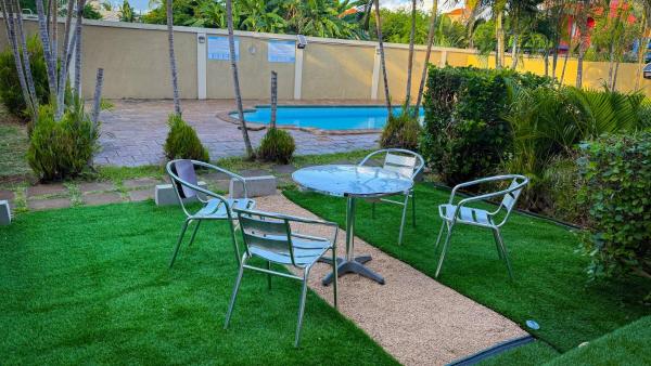 The Aviators Villa, Rezervasyon  Flic-en-Flac Mauritius West Coast