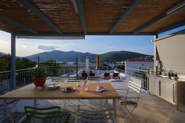 Villa Afroditi by ΜΡS, Rezervasyon  Panayía Central Greece