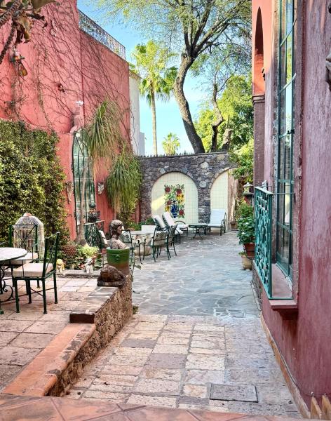 Casa Kristina SMA, Rezervasyon  San Miguel de Allende 