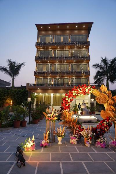 Paradise Resort Paonta, Rezervasyon  Paonta Sahib 