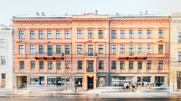 Robert August Pflug Aparments, Rezervasyon  Riga Riga