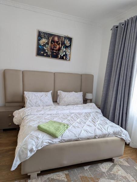 Palm village shopping mall - Mikocheni Apartment, Rezervasyon Daire Mikocheni havuzlu oteller, Yüzme Havuzu