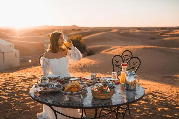 Elite Sahara Desert Camp, Rezervasyon  Merzouga 
