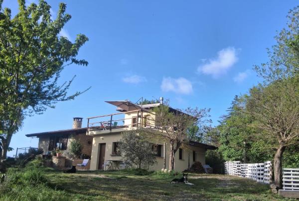 Casa di Maggio, Rezervasyon  Pizzocorno 