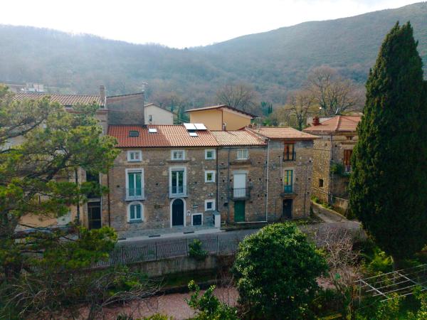La Casa Di Nonna, Rezervasyon  Licusati Campania