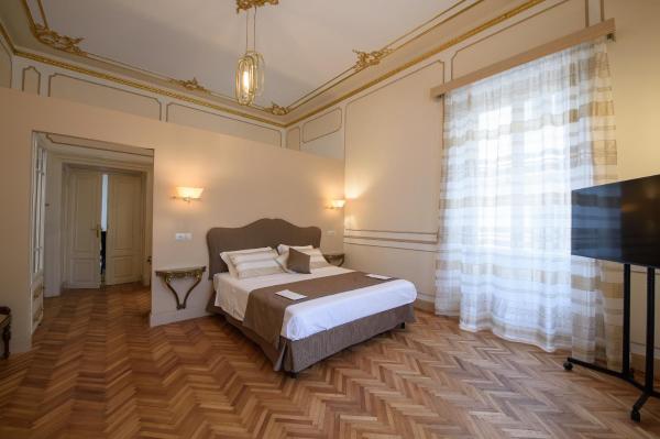 Villino Scipioni, Rezervasyon  Lazio otoparklı oteller, Otopark